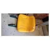 YARD MAN MOWER REPLACEMENT SEAT