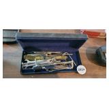 TOOL KIT, SCREWDRIVERS, WRENCHES, ETC.