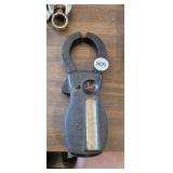 AMPROBE ANALOG CLAMP METER