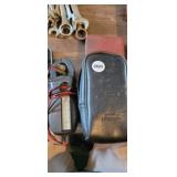 AMPROBE ANALOG CLAMP METER   WITH CASE