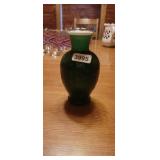 AVON SPRING BOUQUET JADE VASE