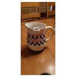 COCA COLA PITCHER / CREAMER