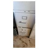 FILING CABINET (EMPTY)