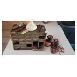 ORGANIZER WITH HARDWARE, PLUS, LOT