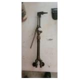 OXY-FUEL CUTTING TORCH