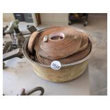 ROLLS OF SEALANT TAPE
