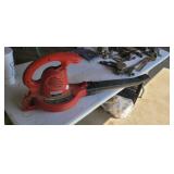 LEAF BLOWER