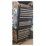 3 TIERED KOBALT ROLLING TOOL CHEST (EMPTY)