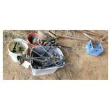 LOT OF SCRAP