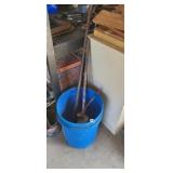 BUCKET OF TOOLS