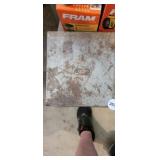 CRAFTSMAN DRILL BIT SET, SOME MISSING