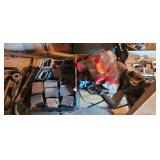 LARGE LOT OF ELECTRICAL, ETC