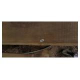 LOT OF WOOD SCRAP