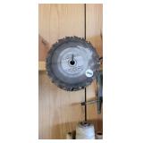 LOT OF SAW BLADES