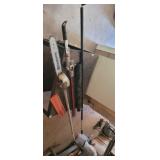 LOT OF LIMB SAW ATTACHMENTS