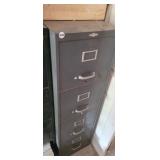 4 DRAWER FILING CABINET