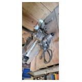 SKIL ROUTER AND IMPACT DRIVER