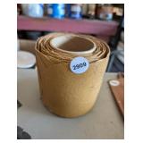 SANDPAPER ROLL