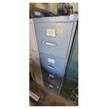 FILING CABINET ( EMPTY)