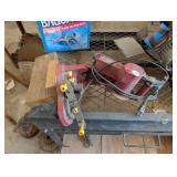 CHICAGO ELECTRIC, CHAINSAW SHARPENER