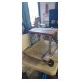 VINTAGE ROLLING MECHANICS CREEPER SEAT