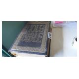 FAMILY SIZE HOLY BIBLE