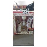 MINNIE MOUSE SPA SET, NIP