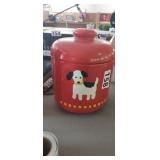PET SNACK JAR