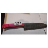 MHS CUTLERY HAND HONED 13' KITCHEN KNIFE