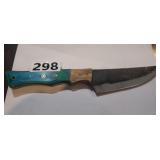 MHS CUTLERY HAND HONED KNIFE