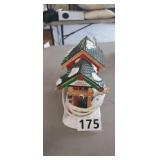 DEPARTMENT 56 NICK'S TREE FARM 1996
