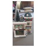 DEPARTMENT 56, KBRR TV 2003