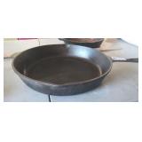 12' CAST IRON SKILLET MADE IN USA
