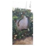 LARGE 40' CHRISTMAS WREATH