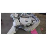 BRIGHT STARS BABY DOOR JUMPER