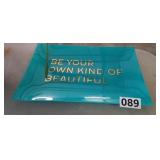 ;'BE YOUR OWN KIND OF BEAUTIFUL TRAY
