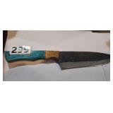 MHS CUTLERY HAND HONED KNIFE