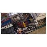 PEZ COLLECTIBLES DISNEY 80 YEARS SET