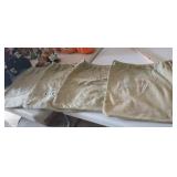 (4) DUST COVER BAGS, NEW ORLEANS JEWELERS