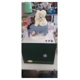 DEPARTMENT 56, I'LL TAKE CARE OF YOU EEYORE , NIB