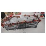 HALLOWEEN  WIRE  BASKET