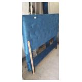 18' HIGH HEADBOARD, FOOTBOARD, RAILS BED 64' WIDE