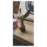 BRASS MOUSE