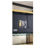 27 GALLON TOTE WITH LATCHING LID