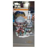 DEPARTMENT 56, POLAR POWER COMPANY