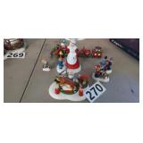 DEPARTMENT 56,  SMALL FIGURINES