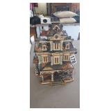 DEPARTMENT 56, GRIMSLY MANOR