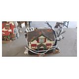 DEPARTMENT 56 HALLOWEEN HOUSE
