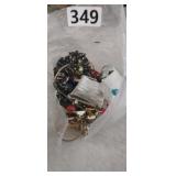BAG WITH JEWELRY
