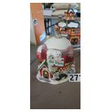 DEPARTMENT 56, CHRISTMAS CRITTERS PET STORE